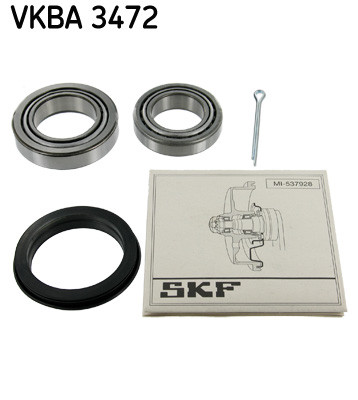 SKF Radlagersatz